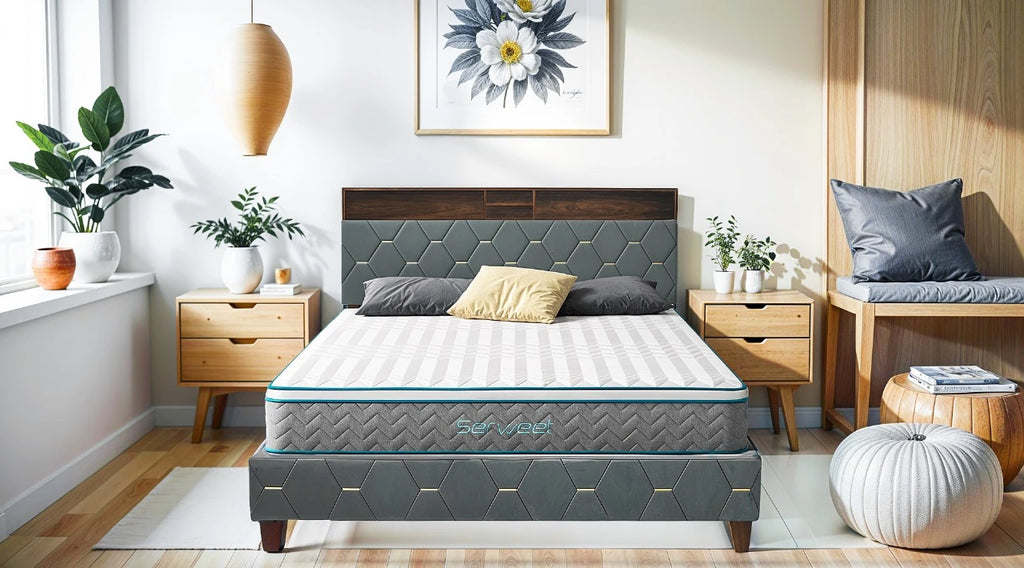 Mattress + Bedstead