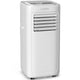 Waykar 9,000 BTU Portable Air Conditioner Up to 450 Sq. Ft with Dehumidifier