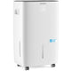 Waykar 150 Pints ENERGY STAR Dehumidifier - 7,000 Sq. Ft, Drain Hose Included