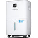 Kesnos 120 Pints Energy Star Dehumidifier with LCD - 6,500 Sq. Ft, Home & Basement, Drain Hose, 1.06 Gal Tank