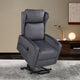 Sersper Adjustable Lift Chair Recliner for Elderly - Power Recliner with Remote Control, Fabric Upholstered