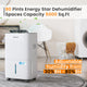 Fehom 80 Pints Smart Dehumidifier up to 5000 Sq. Ft - Most Efficient 2024 Energy Star Certified