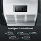 Waykar 216-Pint Commercial Dehumidifier with Intelligent Control for Basements, Warehouses, Whole House