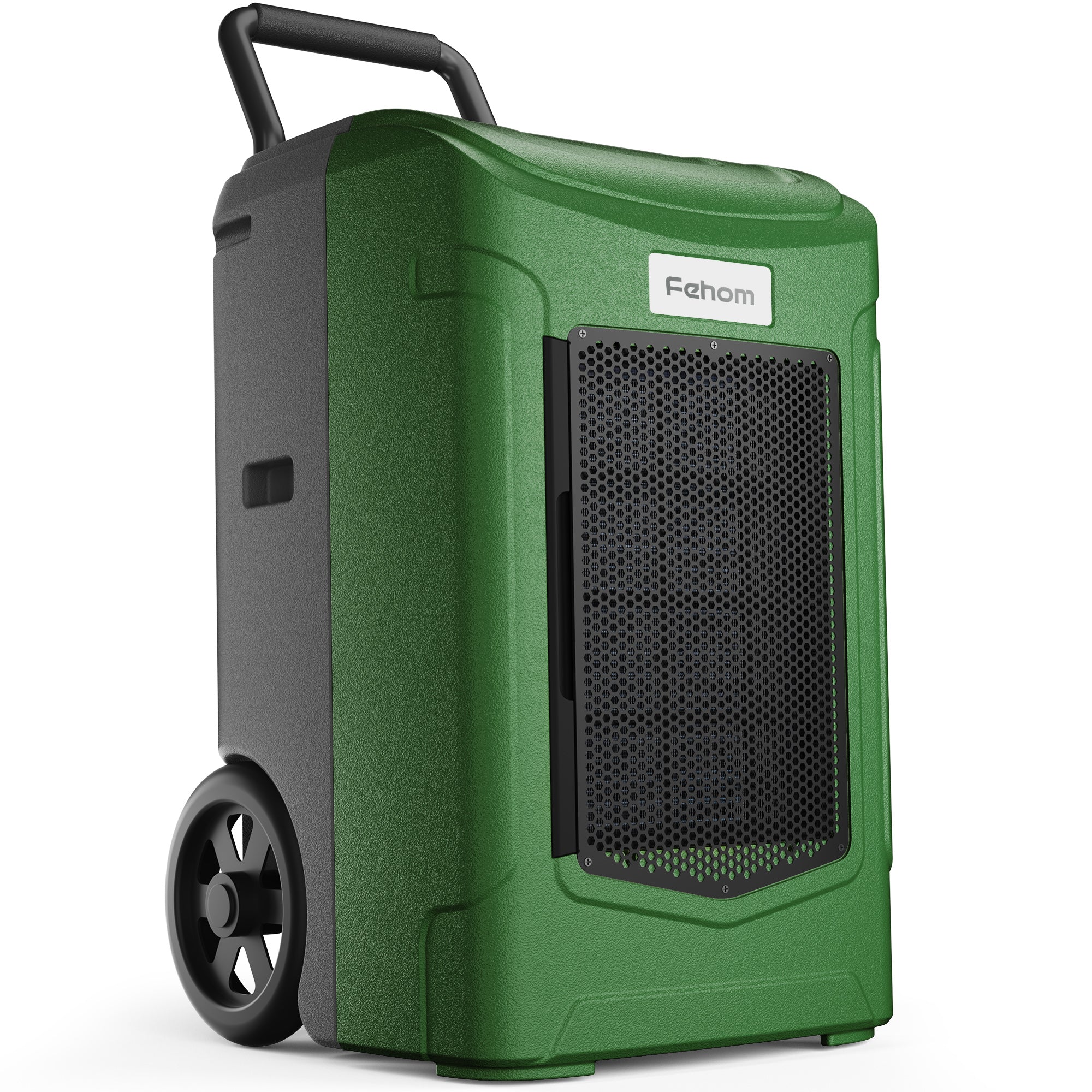 Fehom 180 Pints Commercial Dehumidifier with Pump for Space up to 7,000 Sq. Ft