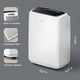 Yaufey 32.7 Pints Home Dehumidifier for Space up to 2,500 Sq. Ft