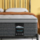 Serweet 10 Inch Memory Foam Hybrid Twin Mattress - Heavier Coils, Durable Support, Motion Isolation, Medium Firm