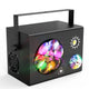 Missyee DJ Lights 4 in 1 Projector Lights, LED Pattern Lights, Strobe Light, Sound Activated Stage Lights